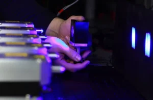 Gravure, marquage et découpe laser