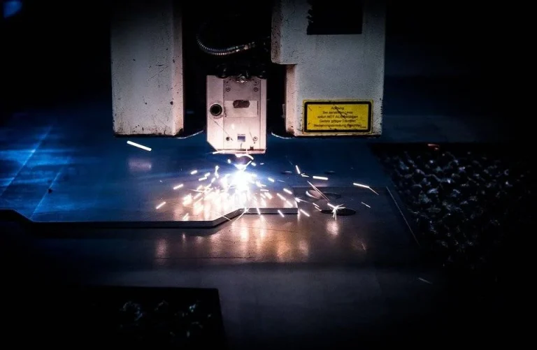 Machine de découpe laser
