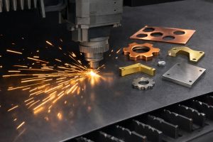 matériaux compatibles découpe laser de tôle