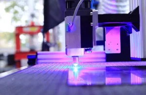 découpe de tôle au laser