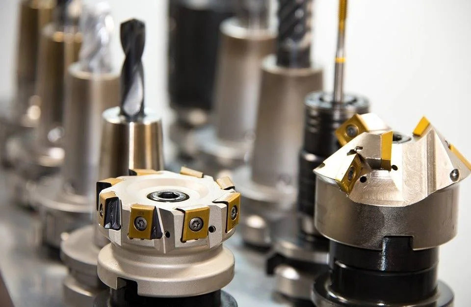 Laser industriel - pièces découpées au laser