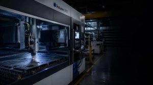 laser industriel : fonctionnement et applications
