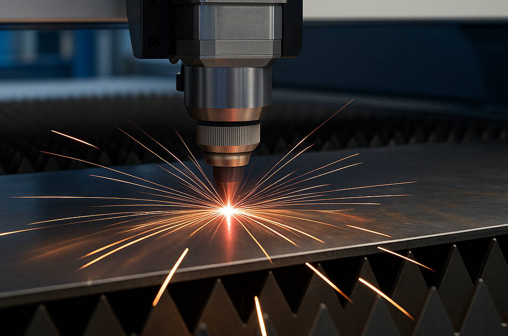 Facteurs de la qualité de la découpe laser de tôle