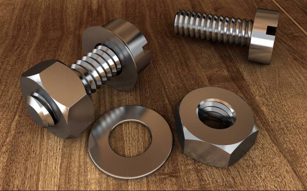 acier inoxydable et rouille